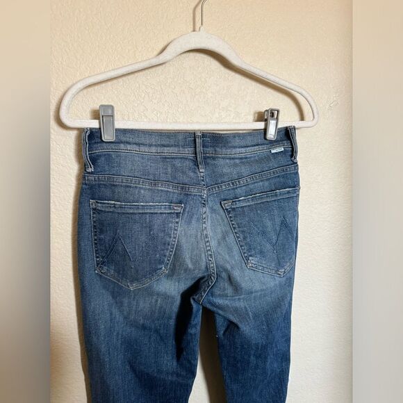 Mother the Insider Crop Size 28 in Double Trouble - Picture 8 of 11